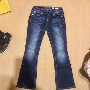 NWOT miss me jeans